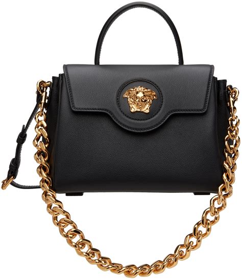 versace medusa palazzo belt bag|Versace Medusa belt women's.